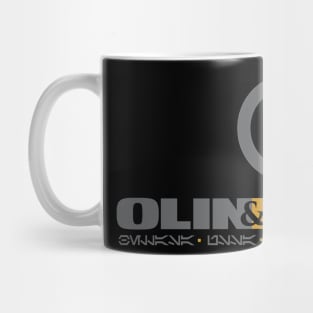 Olin & Lands Mug